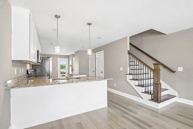 2-bedroom townhome at South Maple Townhomes in Lebanon, TN